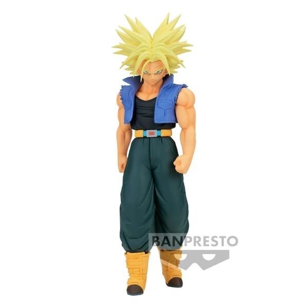 Dragon Ball Z: Ginga Girigiri!! Butchigiri no Sugoi Yatsu - Future Trunks SSJ - Solid Edge Works - The Departure (Vol.11)