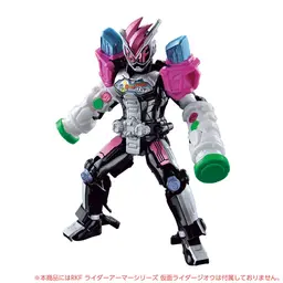 Kamen Rider Zi-O - Rider Kick's Figure - RKF Rider Armor Series, view 15 of 24