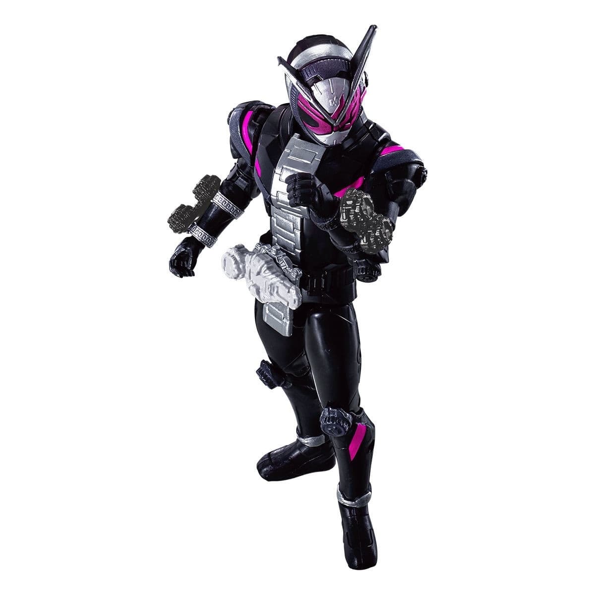 Kamen Rider Zi-O - Rider Kick's Figure - RKF Rider Armor Series, view 21 of 23