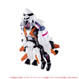 Kamen Rider Zi-O - Rider Kick's Figure - RKF Rider Armor Series, view 10 of 24