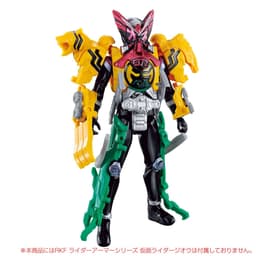 Kamen Rider Zi-O - Rider Kick's Figure - RKF Rider Armor Series, view 8 of 24