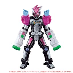 Kamen Rider Zi-O - Rider Kick's Figure - RKF Rider Armor Series, view 23 of 24