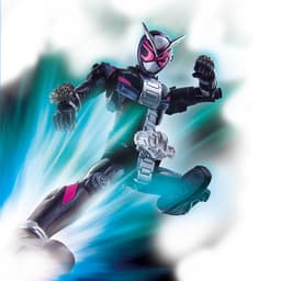 Kamen Rider Zi-O - Rider Kick's Figure - RKF Rider Armor Series, view 19 of 24