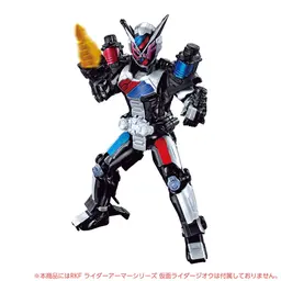 Kamen Rider Zi-O - Rider Kick's Figure - RKF Rider Armor Series, view 17 of 24