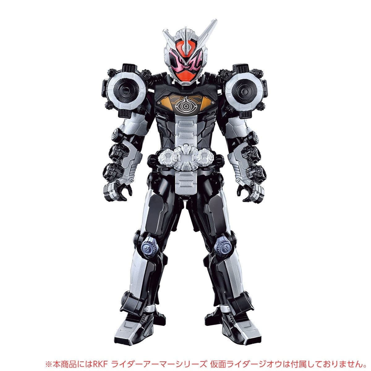 Kamen Rider Zi-O - Rider Kick's Figure - RKF Rider Armor Series, view 13 of 23