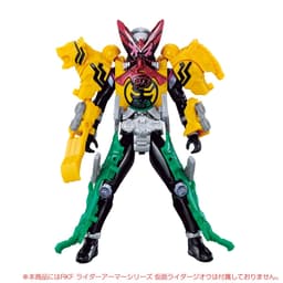 Kamen Rider Zi-O - Rider Kick's Figure - RKF Rider Armor Series, view 4 of 24