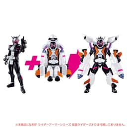 Kamen Rider Zi-O - Rider Kick's Figure - RKF Rider Armor Series, view 9 of 24