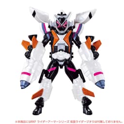 Kamen Rider Zi-O - Rider Kick's Figure - RKF Rider Armor Series, view 12 of 24