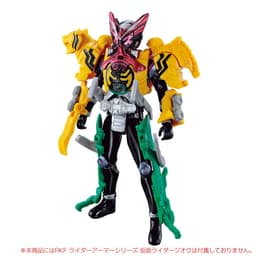 Kamen Rider Zi-O - Rider Kick's Figure - RKF Rider Armor Series, view 3 of 24