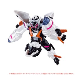 Kamen Rider Zi-O - Rider Kick's Figure - RKF Rider Armor Series, view 5 of 24