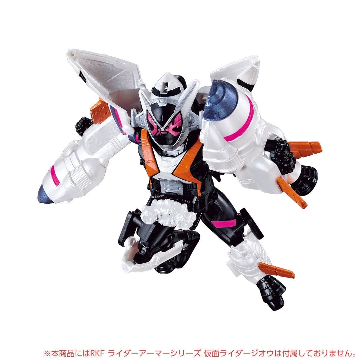 Kamen Rider Zi-O - Rider Kick's Figure - RKF Rider Armor Series, view 4 of 23