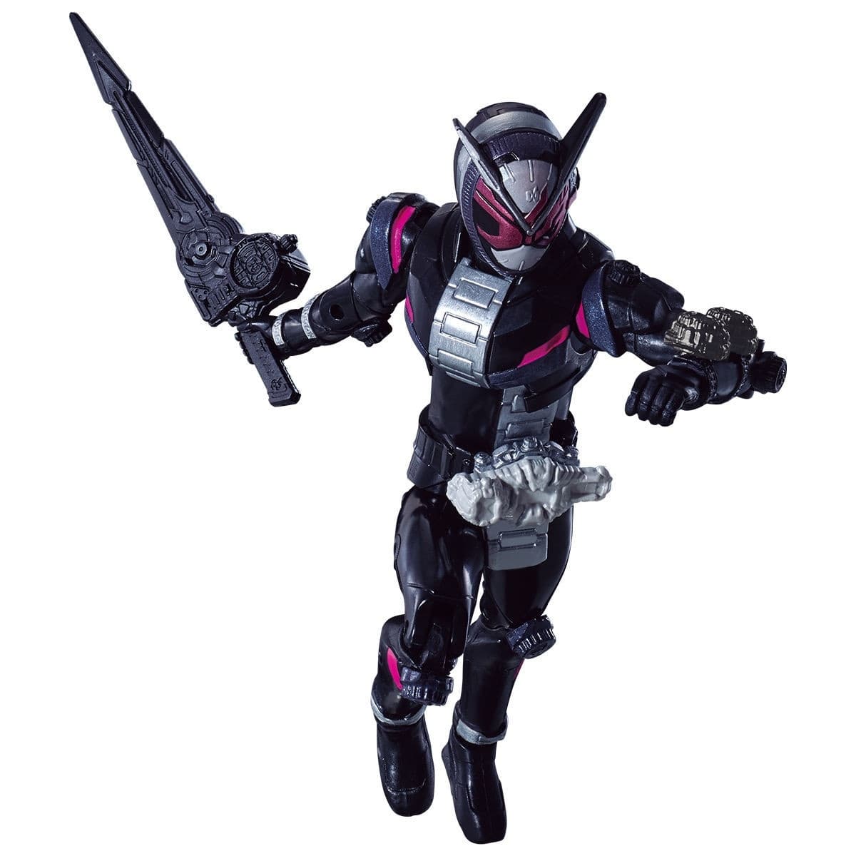 Kamen Rider Zi-O - Rider Kick's Figure - RKF Rider Armor Series, view 20 of 23