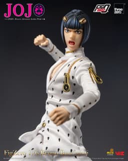 Jojo no Kimyou na Bouken - Ougon no Kaze - Bruno Bucciarati - Coco Jumbo - FigZero - 1/6, view 20 of 21
