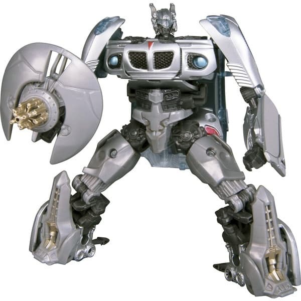 Transformers (2007) - Meister - Deluxe Class - Studio Series (SS-09)