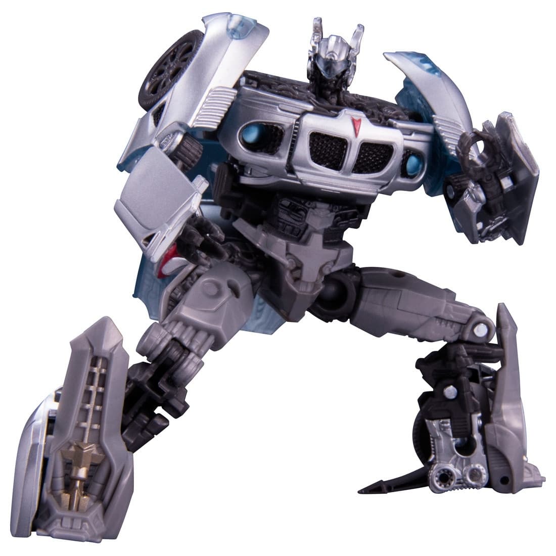 Transformers (2007) - Meister - Deluxe Class - Studio Series (SS-09), view 1 of 2