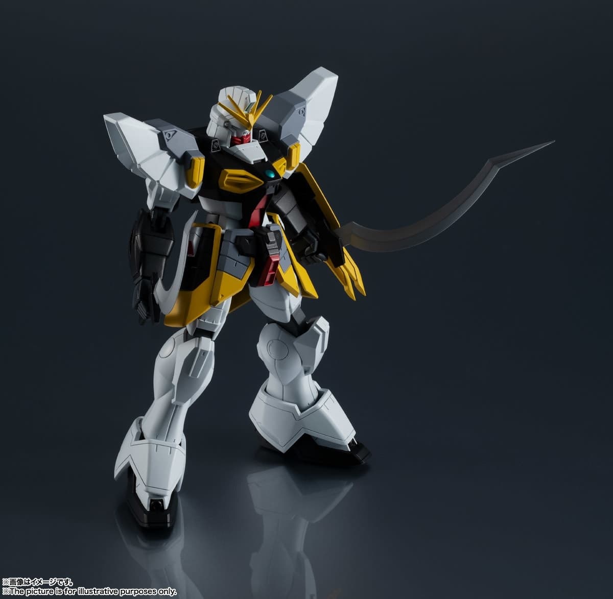 Shin Kidou Senki Gundam Wing - XXXG-01SR Gundam Sandrock - Gundam Universe, view 1 of 5