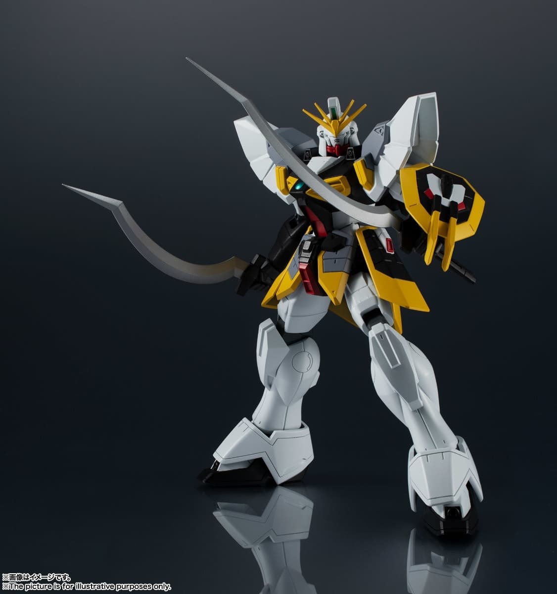 Shin Kidou Senki Gundam Wing - XXXG-01SR Gundam Sandrock - Gundam Universe, view 5 of 5