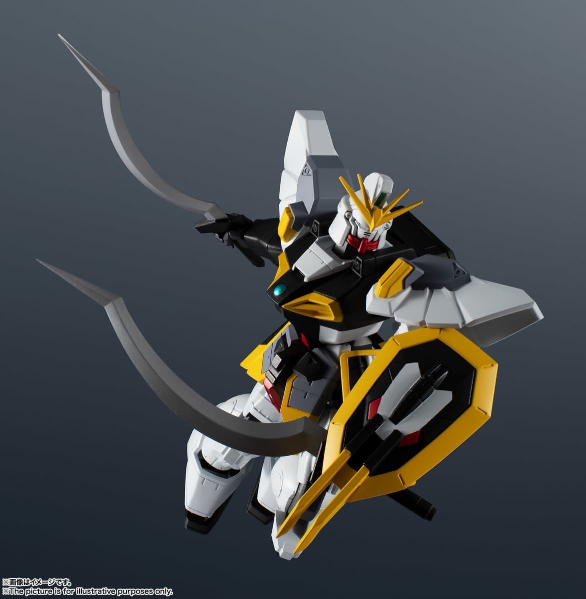 Shin Kidou Senki Gundam Wing - XXXG-01SR Gundam Sandrock - Gundam Universe, view 3 of 5