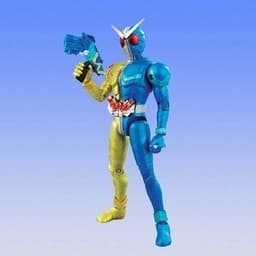 Kamen Rider W - Kamen Rider Double Luna Trigger - W Form Change (WFC03)