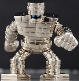 Dragon Quest - Rock Golem - Metallic Monsters Gallery, view 1 of 4