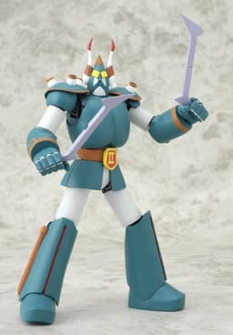 Blocker Gundan 4 Machine Blaster - Bullcaesar - Mecha-Action Series, view 4 of 9