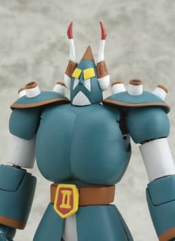 Blocker Gundan 4 Machine Blaster - Bullcaesar - Mecha-Action Series, view 6 of 9