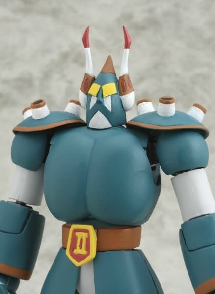 Blocker Gundan 4 Machine Blaster - Bullcaesar - Mecha-Action Series, view 5 of 8