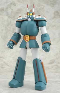 Blocker Gundan 4 Machine Blaster - Bullcaesar - Mecha-Action Series, view 3 of 9