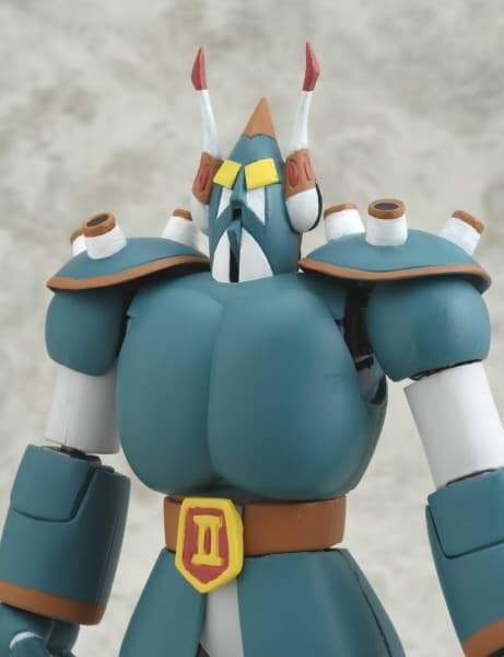 Blocker Gundan 4 Machine Blaster - Bullcaesar - Mecha-Action Series, view 6 of 8