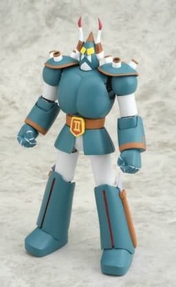 Blocker Gundan 4 Machine Blaster - Bullcaesar - Mecha-Action Series, view 2 of 9
