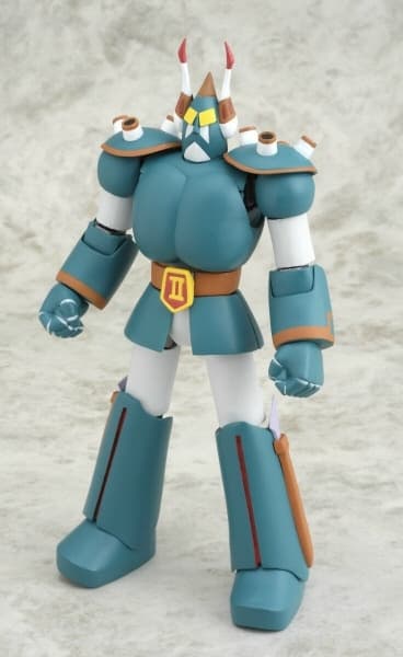 Blocker Gundan 4 Machine Blaster - Bullcaesar - Mecha-Action Series, view 1 of 8