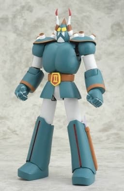 Blocker Gundan 4 Machine Blaster - Bullcaesar - Mecha-Action Series