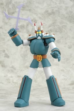 Blocker Gundan 4 Machine Blaster - Bullcaesar - Mecha-Action Series, view 5 of 9