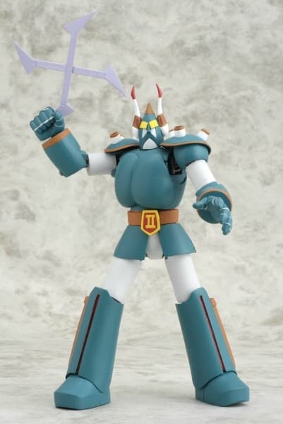 Blocker Gundan 4 Machine Blaster - Bullcaesar - Mecha-Action Series, view 4 of 8