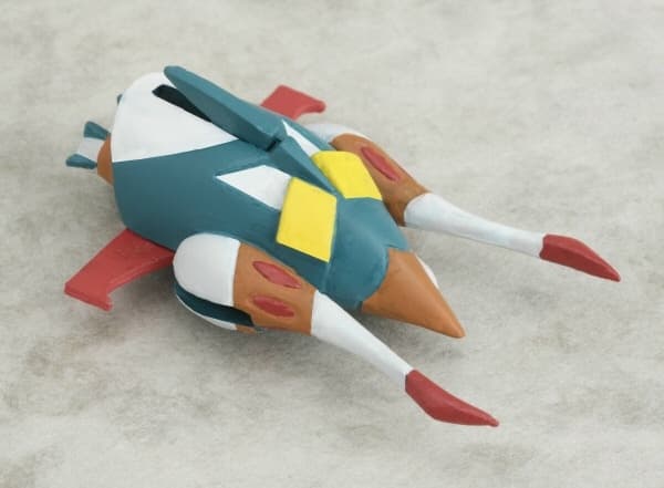 Blocker Gundan 4 Machine Blaster - Bullcaesar - Mecha-Action Series, view 7 of 8