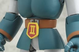 Blocker Gundan 4 Machine Blaster - Bullcaesar - Mecha-Action Series, view 9 of 9