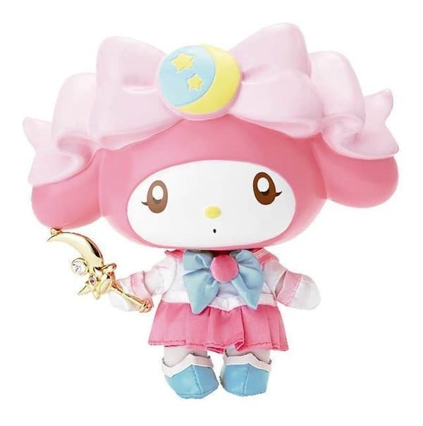 Bishoujo Senshi Sailor Moon - My Melody - Necklace - Sailor Moon x My Melody