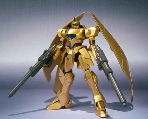 Kidou Senshi Gundam 00 - GNMS-XCVII Alvaaron - Robot Spirits - Robot Spirits <,Side MS>, - DX, The Core of…, view 2 of 7
