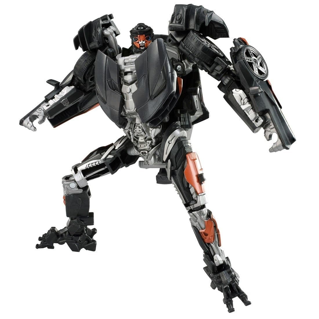 Transformers: The Last Knight - Hot Rodimus - Deluxe Class - Transformers Movie (TLK-20) - Hot Rod, view 2 of 3