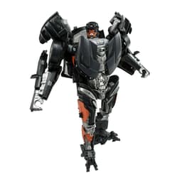 Transformers: The Last Knight - Hot Rodimus - Deluxe Class - Transformers Movie (TLK-20) - Hot Rod, view 2 of 4