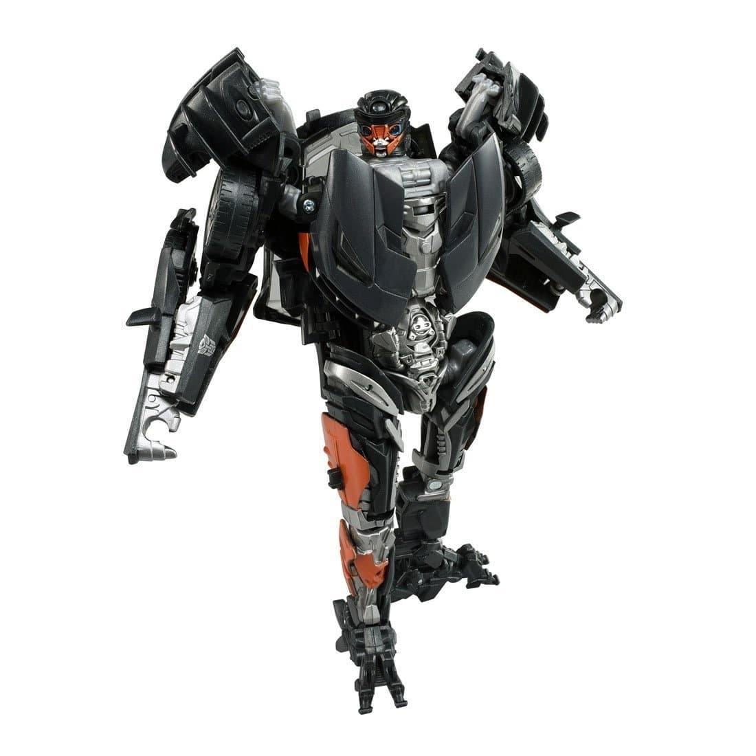 Transformers: The Last Knight - Hot Rodimus - Deluxe Class - Transformers Movie (TLK-20) - Hot Rod, view 1 of 3