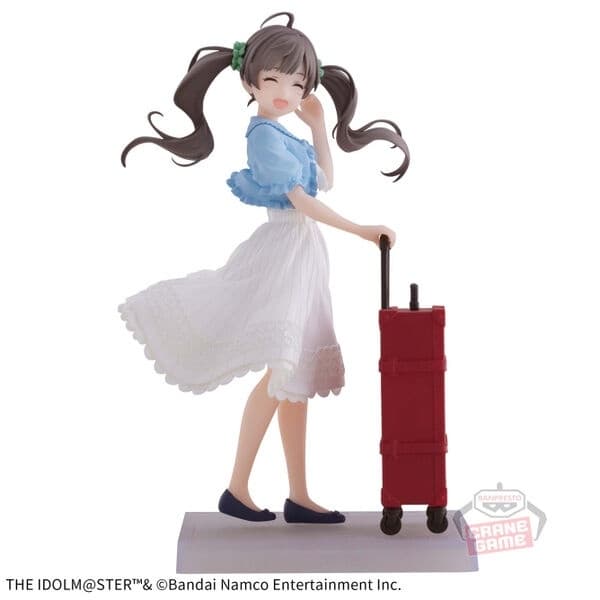THE iDOLM@STER Million Live! - Hakozaki Serika - Emotional lens