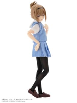Assault Lily - Custom Lily (#036) - Picco Neemo - Type-G - 1/12 - Light Brown, view 4 of 7