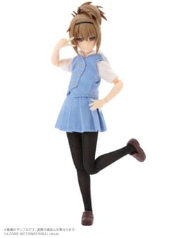 Assault Lily - Custom Lily (#036) - Picco Neemo - Type-G - 1/12 - Light Brown, view 2 of 7