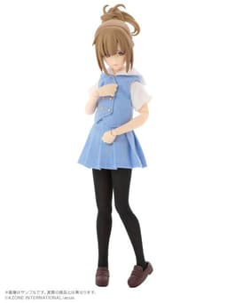 Assault Lily - Custom Lily (#036) - Picco Neemo - Type-G - 1/12 - Light Brown, view 5 of 7