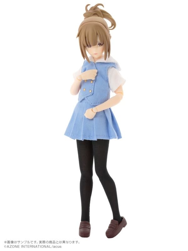 Assault Lily - Custom Lily (#036) - Picco Neemo - Type-G - 1/12 - Light Brown, view 4 of 6