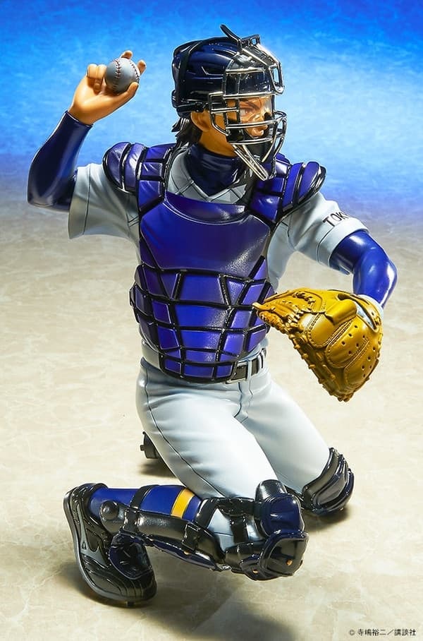 Daiya no Ace - Miyuki Kazuya - Wonder Showcase (#093) - 1/8