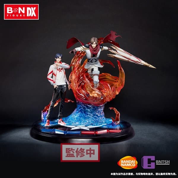Quanzhi Gaoshou - Lord Grim - Ye Xiu - BN Figure DX