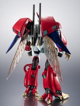 Seisenshi Dunbine - Billbine - Metal Robot Spirits - Robot Spirits - Robot Spirits <Side AB>, view 3 of 22