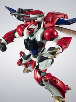 Seisenshi Dunbine - Billbine - Metal Robot Spirits - Robot Spirits - Robot Spirits <Side AB>, view 21 of 22